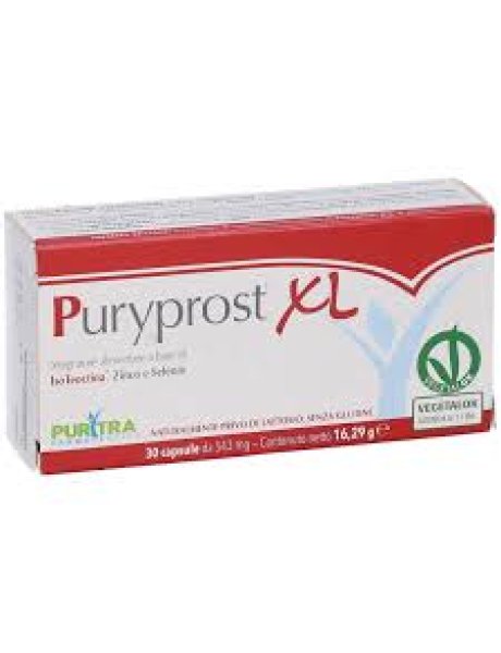 PURYPROST XL 30 compresse