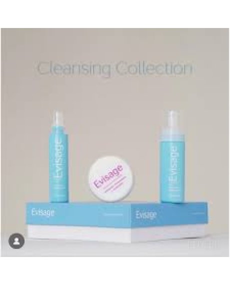 EVISAGE Kit Linea Detersione 3pz