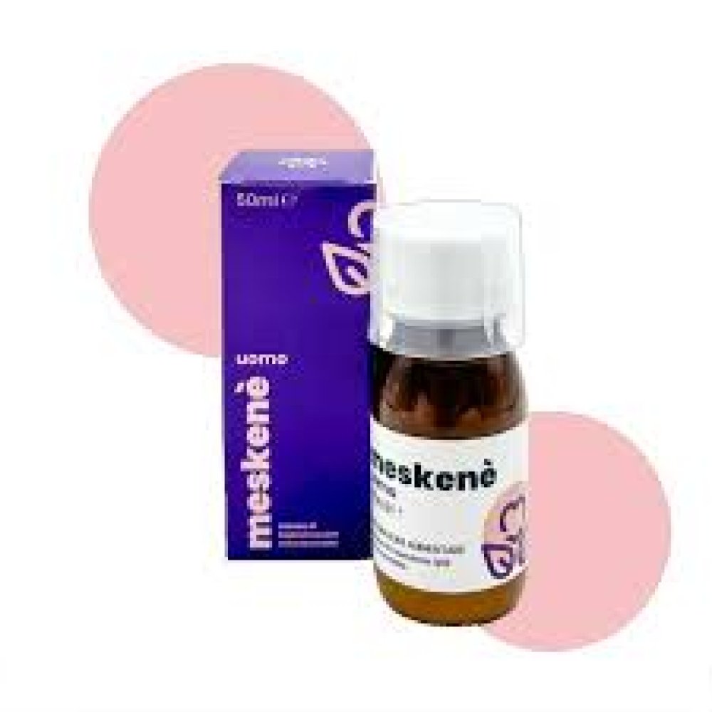 MESKENE' Uomo 50ml - L'Integratore per la Fertilità Maschile