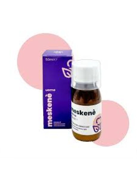 MESKENE' Uomo 50ml - L'Integratore per la Fertilità Maschile