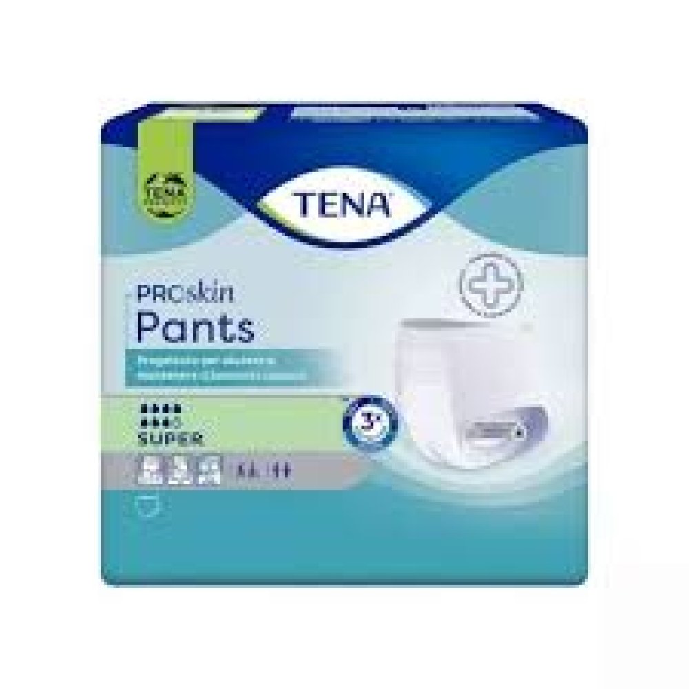 TENA PANTS Super Pannoloni M 12pz
