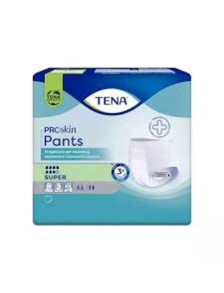 TENA PANTS Super Pannoloni M 12pz
