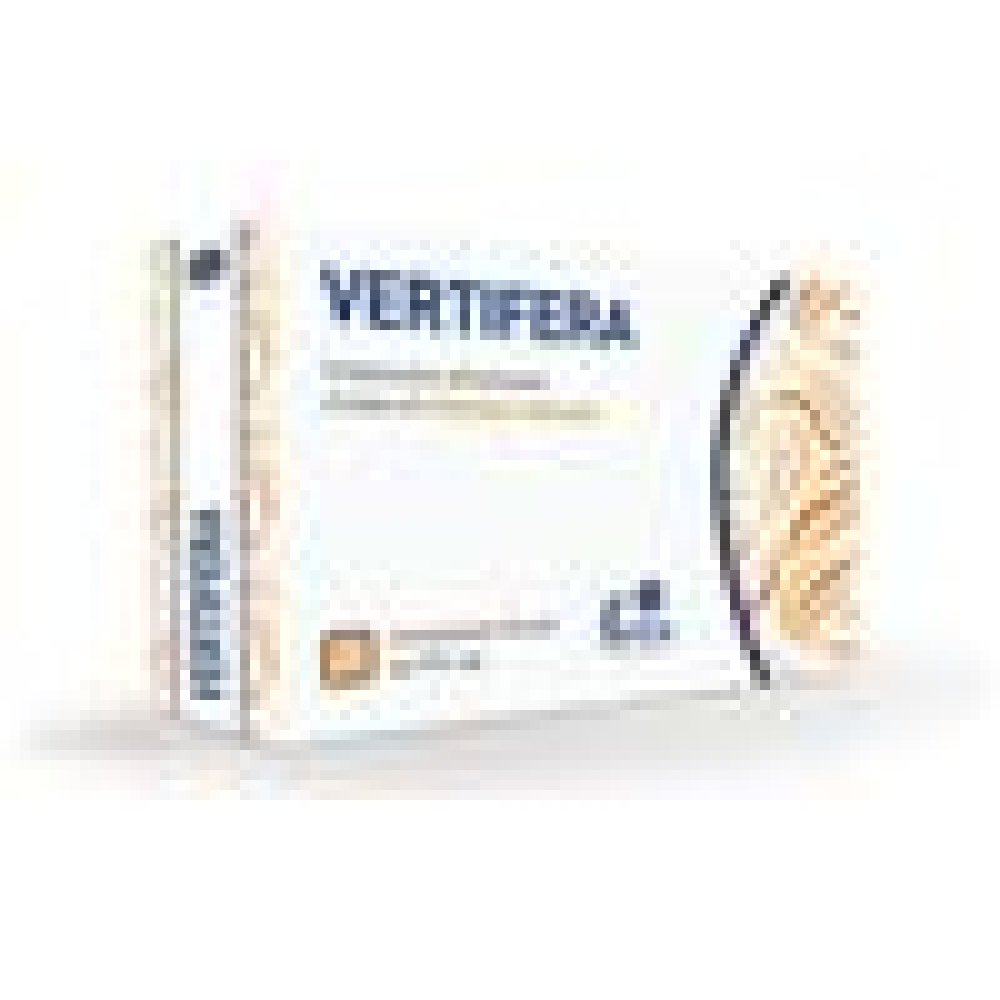 VERTIFERA 20 Compresse Film