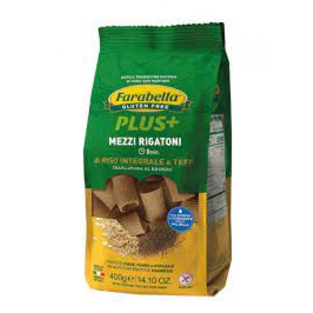 AMINO'Aprot.Mezzi Rigatoni400g