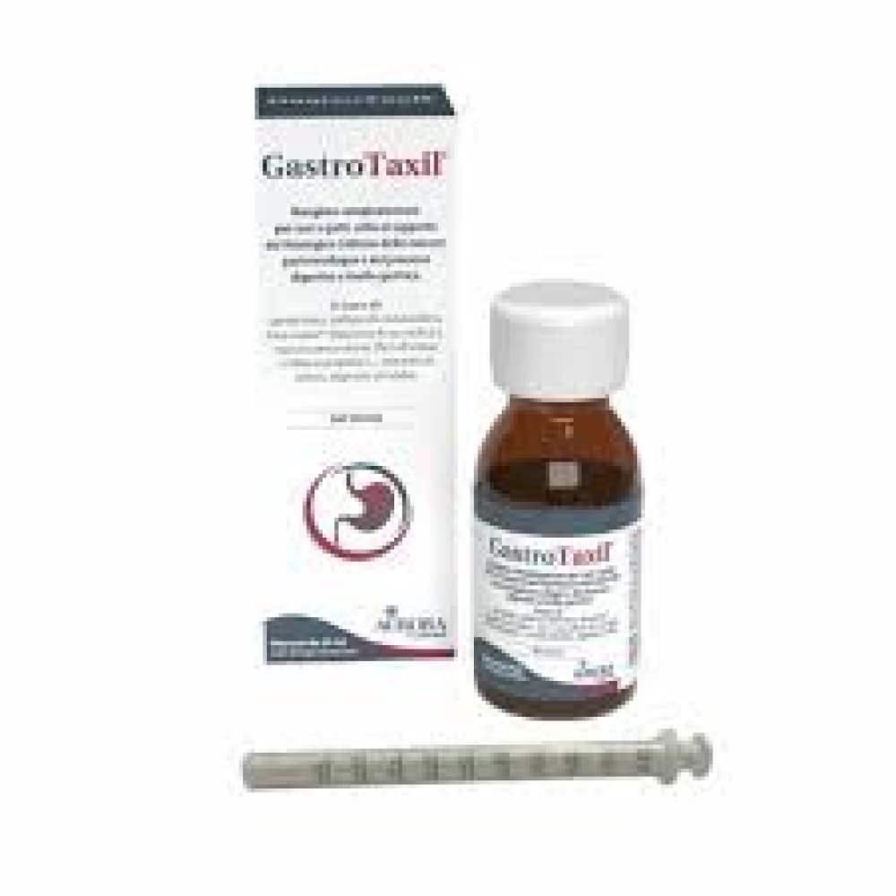 GASTROTAXIL  50ml - Mangime complementare per cani e gatti