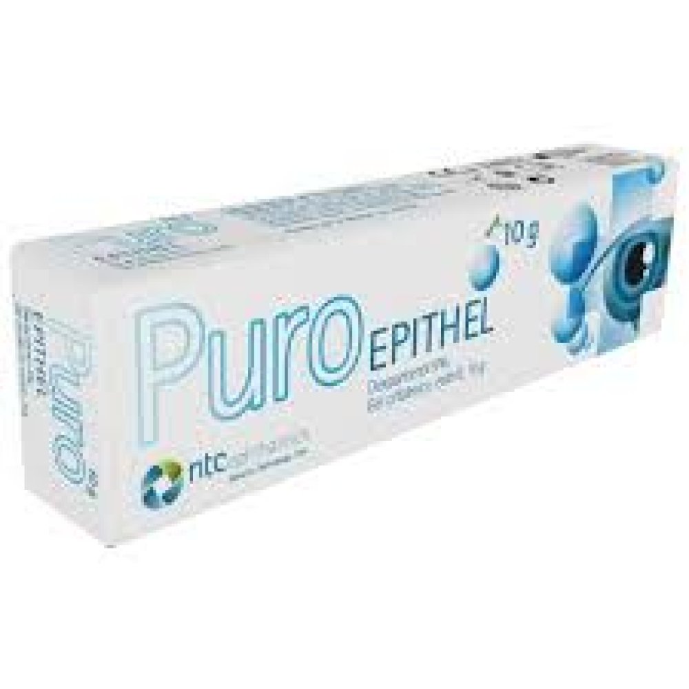 PURO EPITHEL Gel Oftalmico10g - Un Sollievo per gli Occhi Stanchi e Secchi