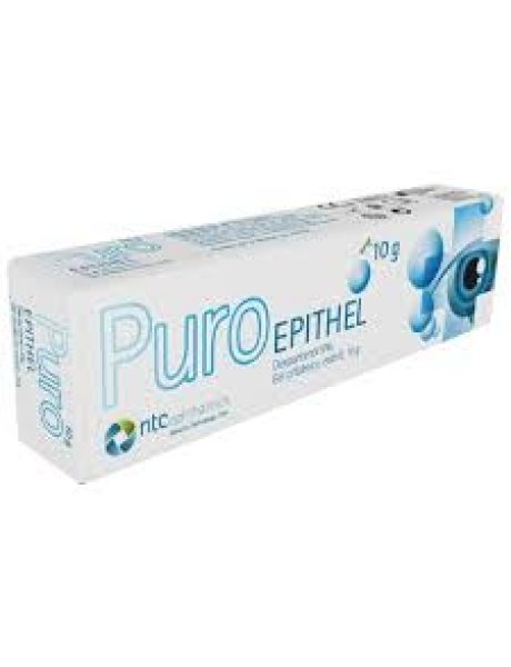 PURO EPITHEL Gel Oftalmico10g - Un Sollievo per gli Occhi Stanchi e Secchi