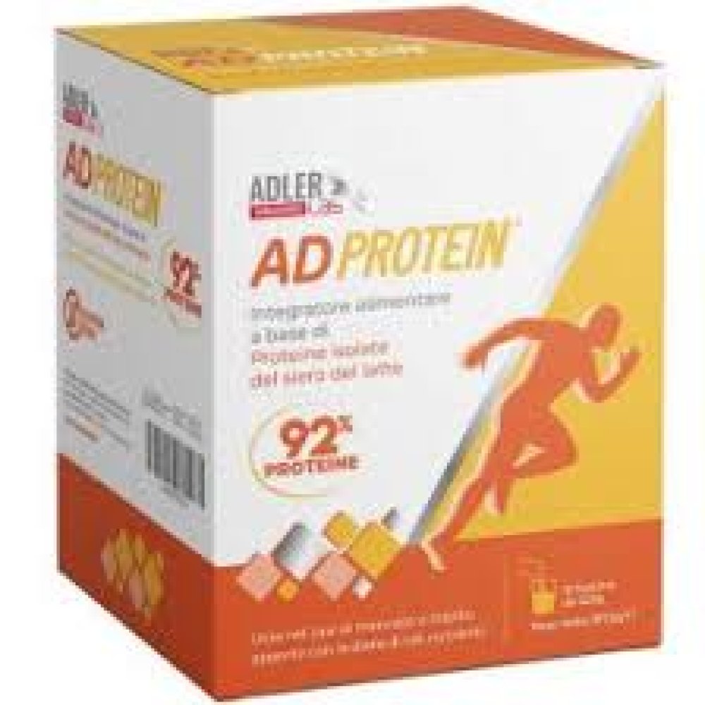 ADPROTEIN 15 Bustine  -  per un corpo forte e una mente lucida.