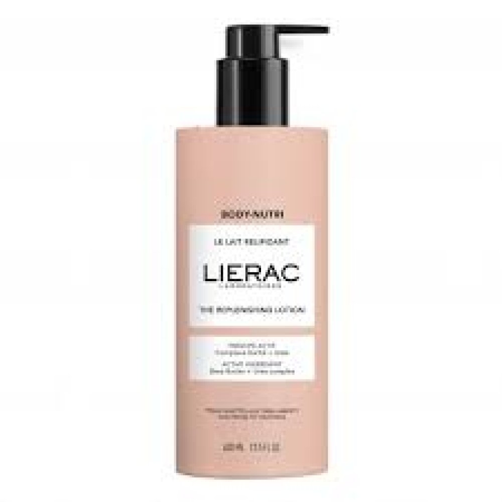 Lierac Body Nutri Latte 400 ml. : L'Essenza di Idratazione e Nutrimento per la Tua Pelle
