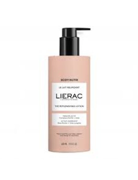 Lierac Body Nutri Latte 400 ml. : L'Essenza di Idratazione e Nutrimento per la Tua Pelle