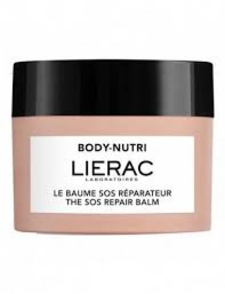 LIERAC BODY NUTRI Balsamo SOS Riparatore 30ml