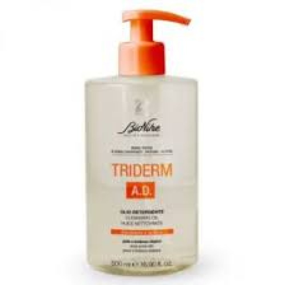 BIONIKE TRIDERM AD OLIO DETERGENTE 500ml