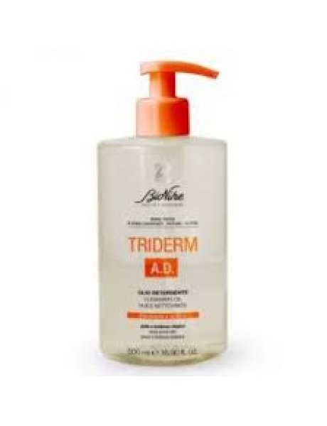 BIONIKE TRIDERM AD OLIO DETERGENTE 500ml