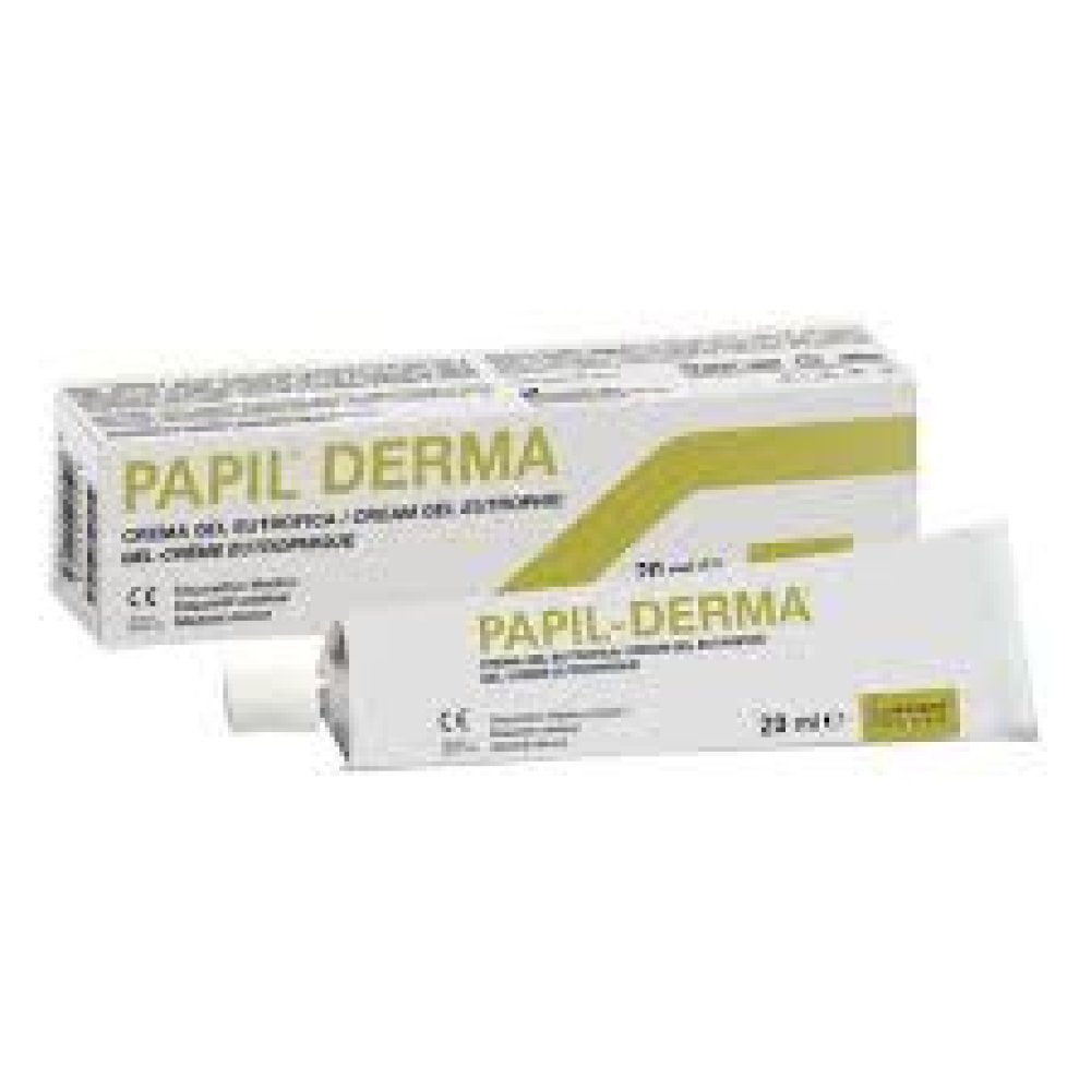 PAPIL Derma Crema 20 ml - per prendersi cura delle delicate aree genitale e peri-anale