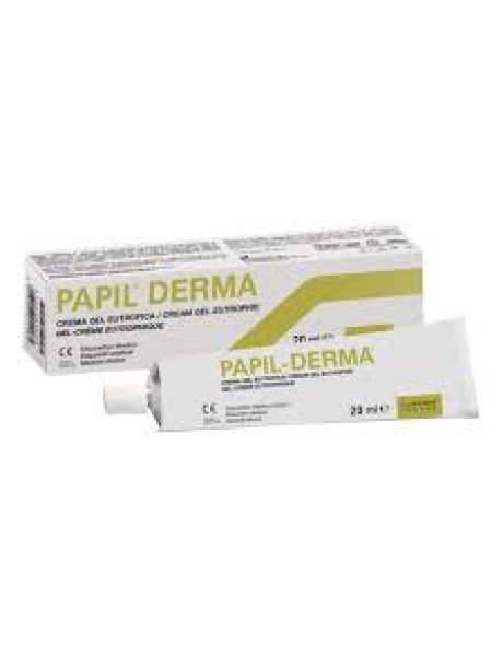 PAPIL Derma Crema 20 ml - per prendersi cura delle delicate aree genitale e peri-anale