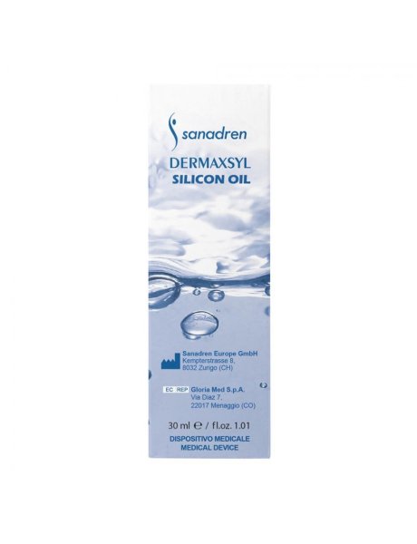 DERMAXSYL SILICON Oil  30ml
