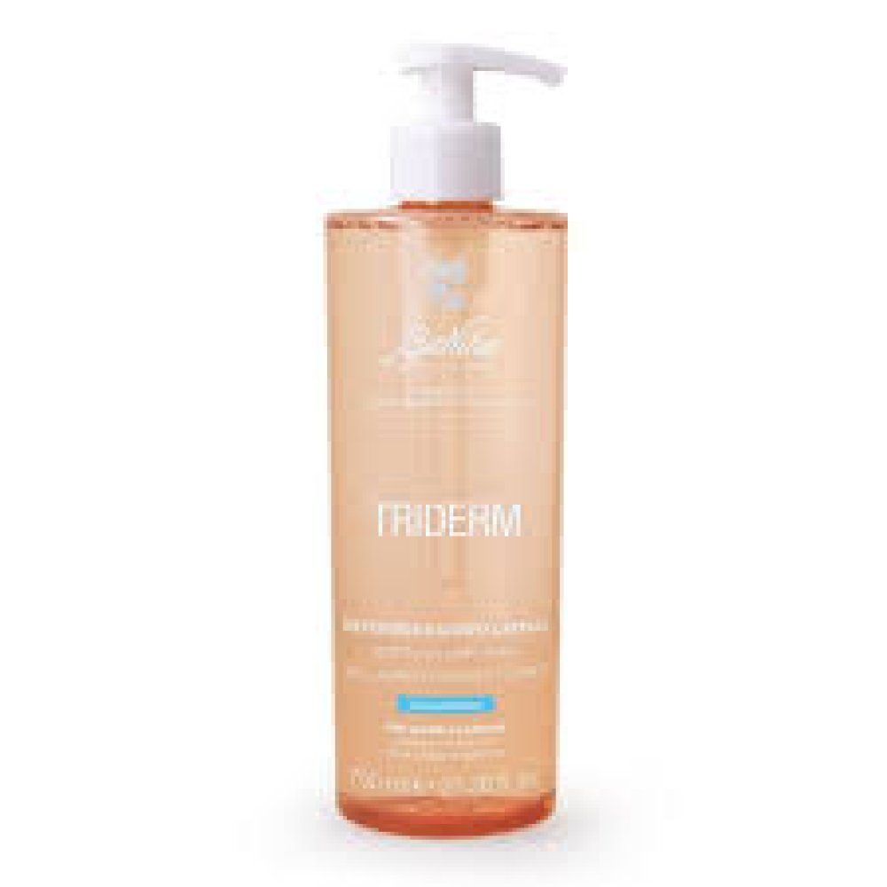 BioNike TRIDERM Detergente Corpo/Capelli 750ml - Un abbraccio di delicatezza per la tua pelle