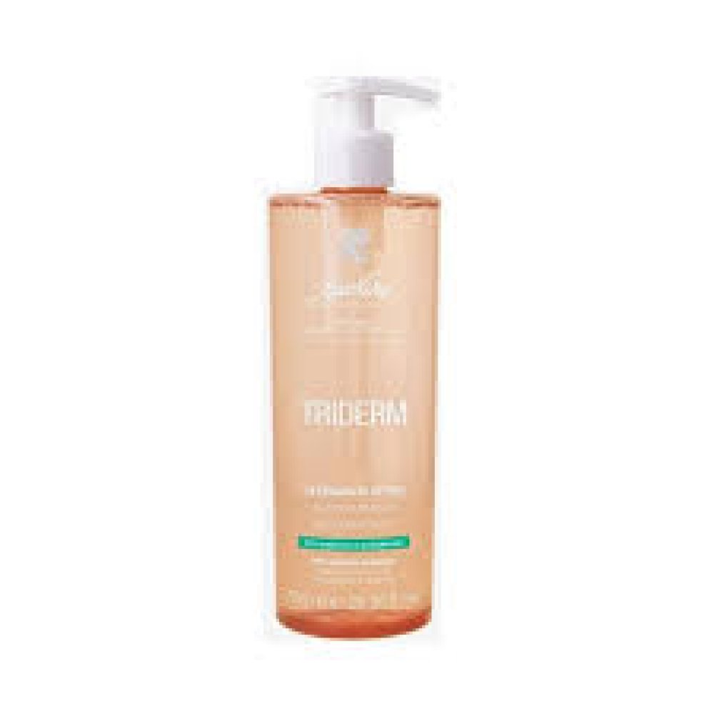 BioNike TRIDERM Detergente Attivo 750ml - la tua pelle sensibile avrà un respiro di sollievo!