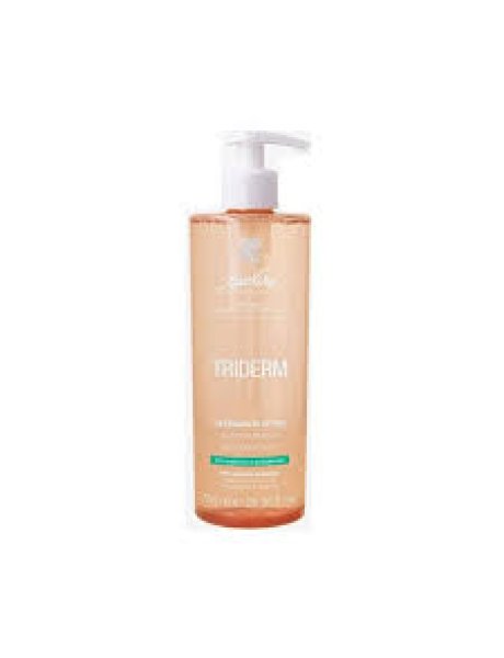 BioNike TRIDERM Detergente Attivo 750ml - la tua pelle sensibile avrà un respiro di sollievo!