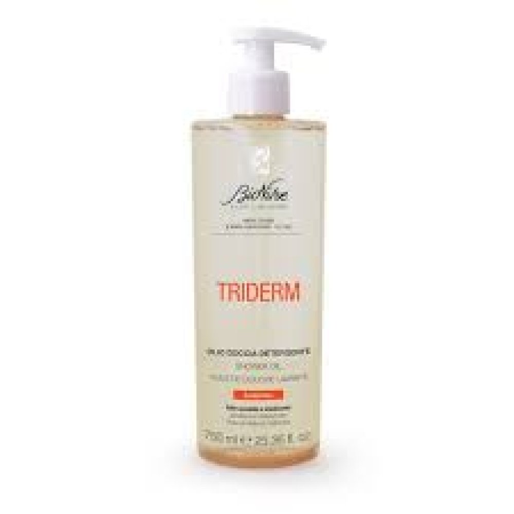 BioNike TRIDERM Olio Detergente 750ml - Una Coccola Quotidiana per la Tua Pelle Sensibile
