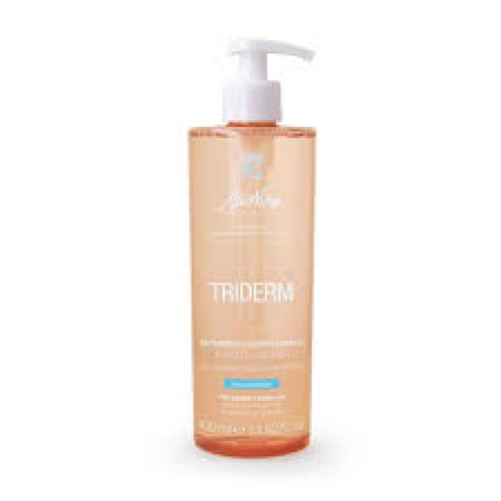 BIONIKE TRIDERM Detergente Corpo/Capelli 400ml