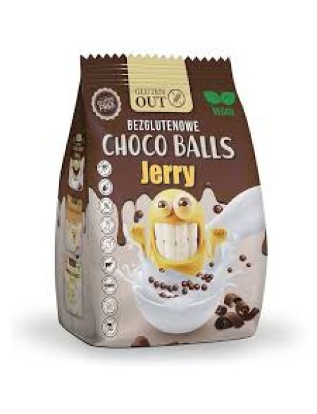 GLUTEN OUT Choco Balls Jerry