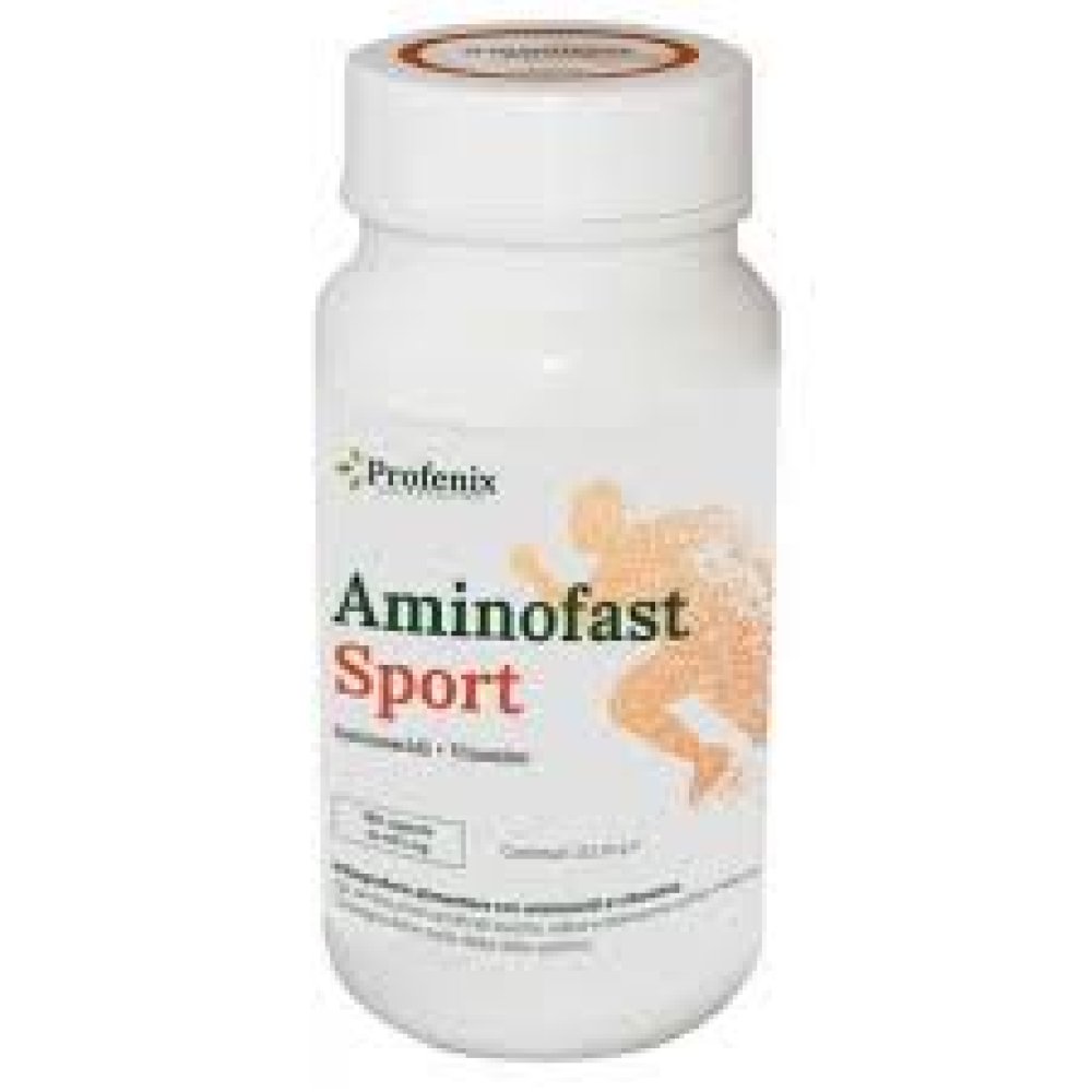 AMINOFAST Sport 180 Compresse - per prestazioni sportive al top