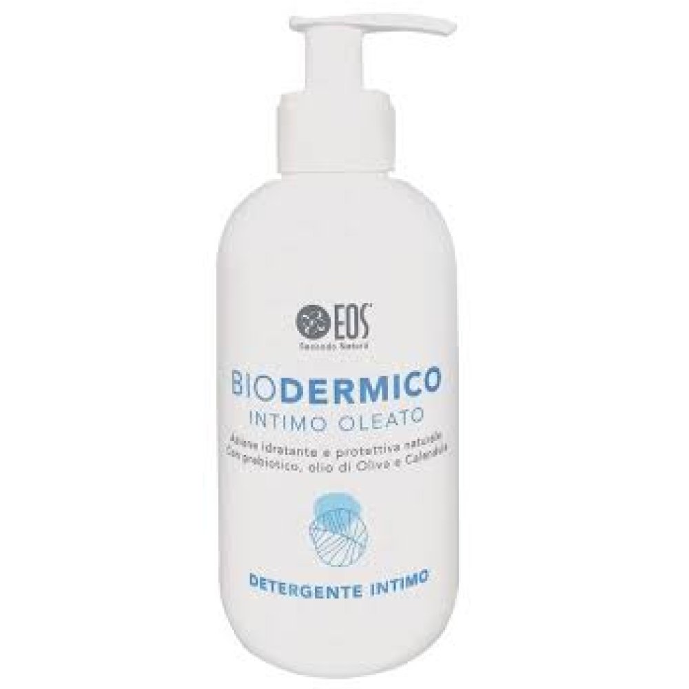 EOS Biodermico Intimo Oleato - Un'Oasi di Benessere per la Tua Igiene Intima