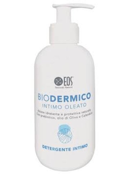 EOS Biodermico Intimo Oleato - Un'Oasi di Benessere per la Tua Igiene Intima