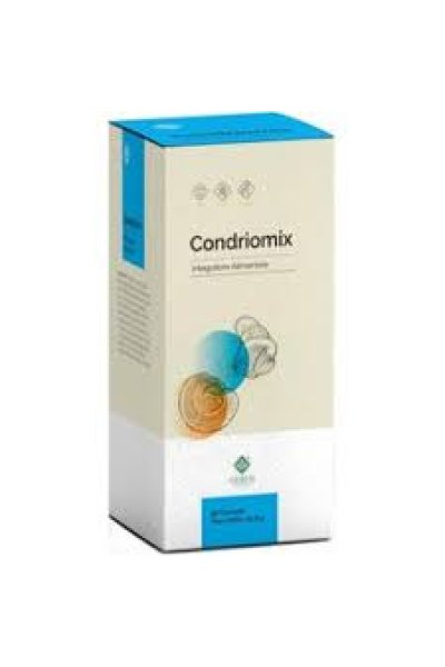 CONDRIOMIX 96 Compresse - Un'iniezione di energia e vitalità per il tuo benessere