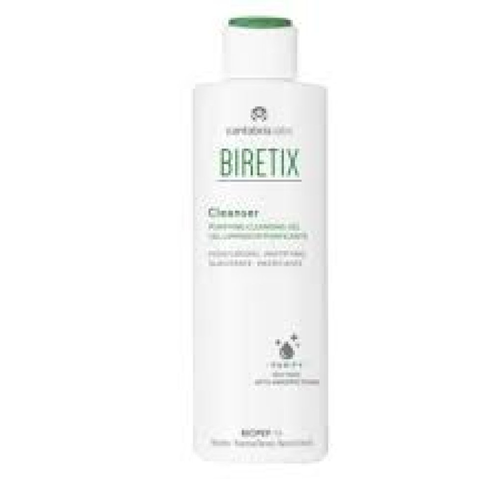BIRETIX Cleanser 400ml - Un Pulizia Profonda e Rinfrescante