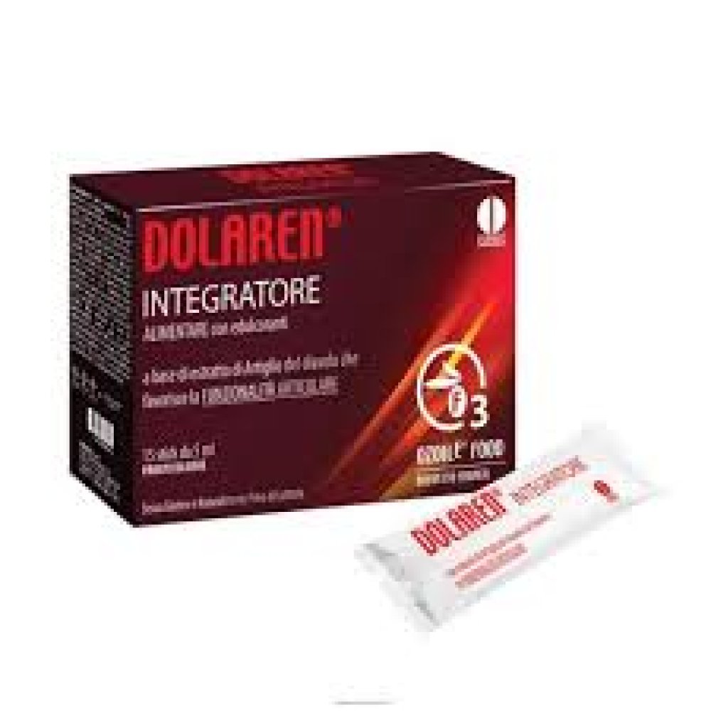 DOLAREN 15 Stick - favorisce la funzionalità articolare.