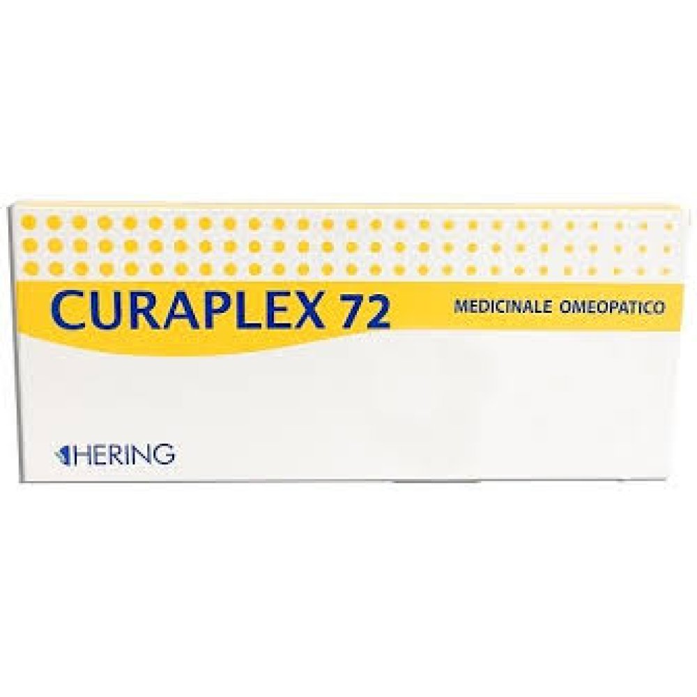 CURAPLEX 72    30 compresse