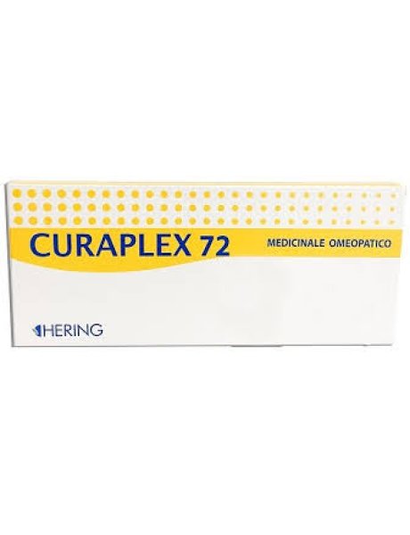 CURAPLEX 72    30 compresse