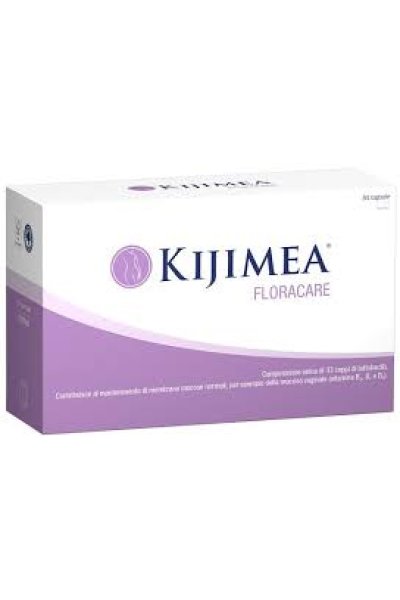KIJIMEA FLORACARE 84 Compresse - per il benessere intestinale