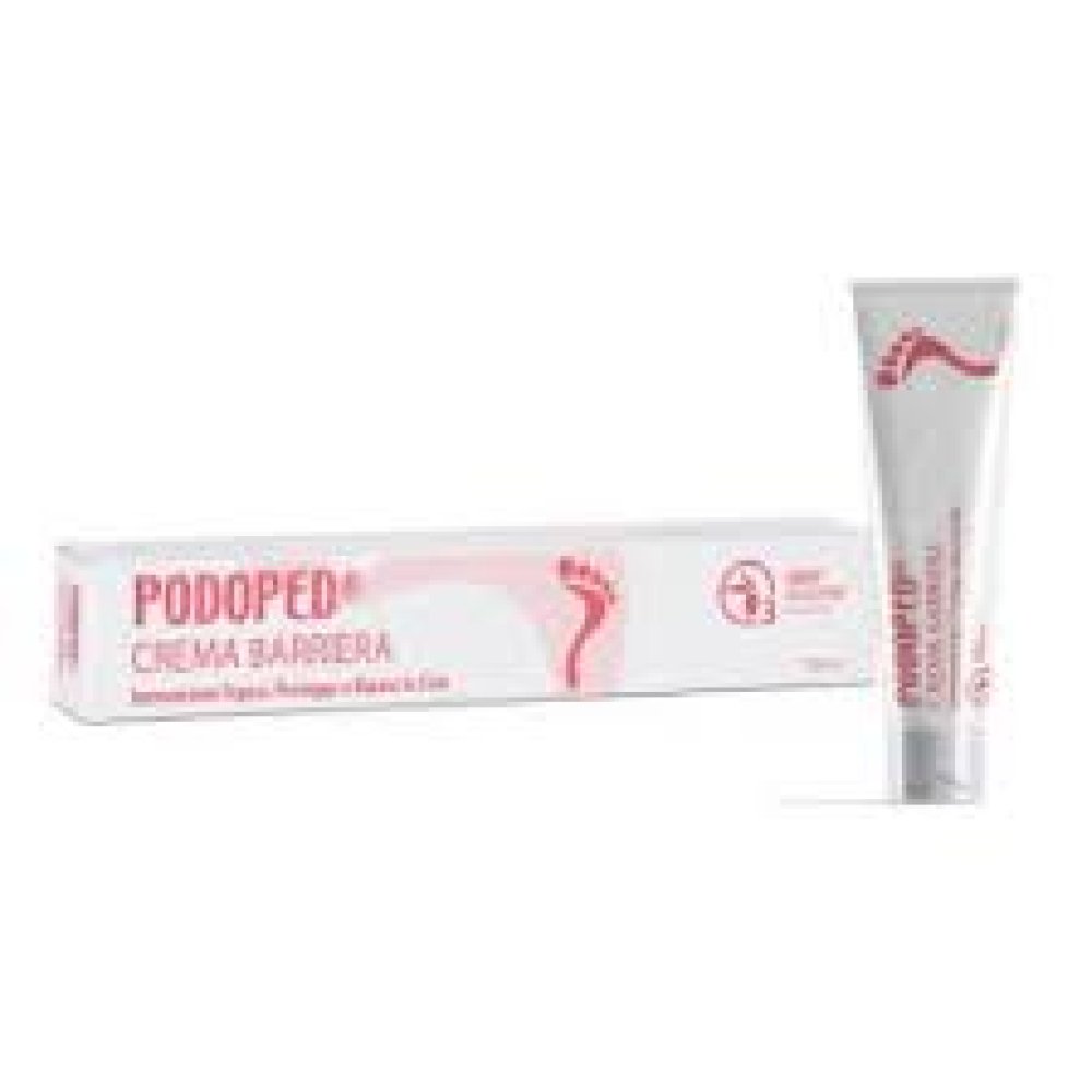 PODOPED Crema Barriera - Protezione e Rigenerazione della Pelle