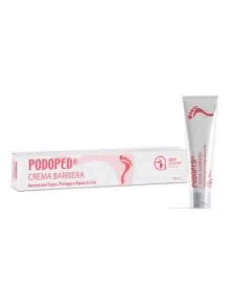 PODOPED Crema Barriera - Protezione e Rigenerazione della Pelle