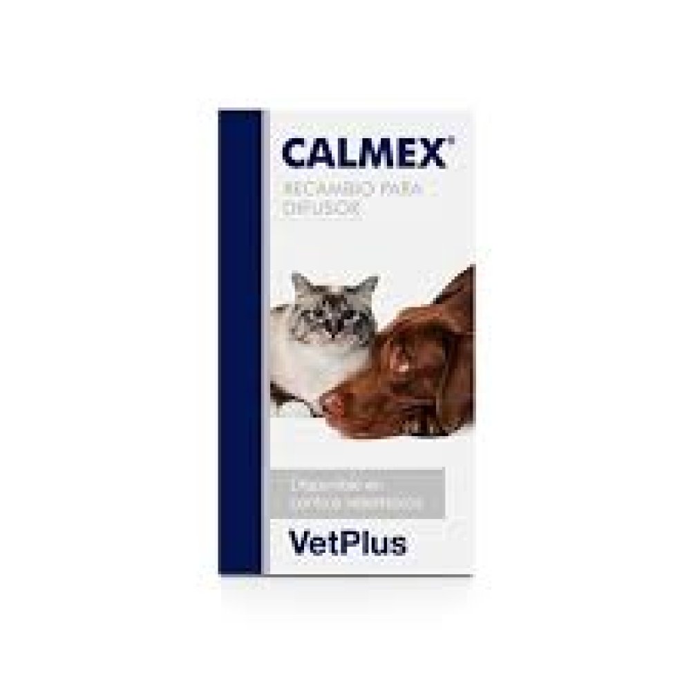 CALMEX Ricarica 40ml - un'oasi di tranquillità per il tuo amico a quattro zampe