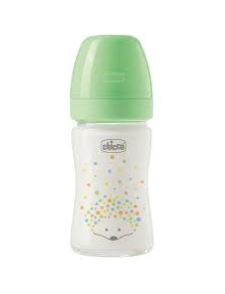 CHICCO Biberon Silicone 150ml