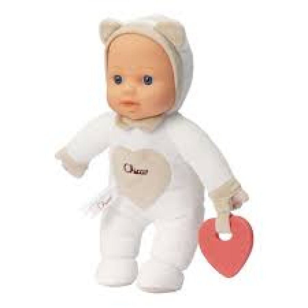CHICCO Gioco Bambola Neutra - La Mia Prima Bambola