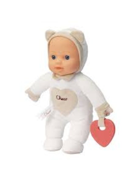 CHICCO Gioco Bambola Neutra - La Mia Prima Bambola