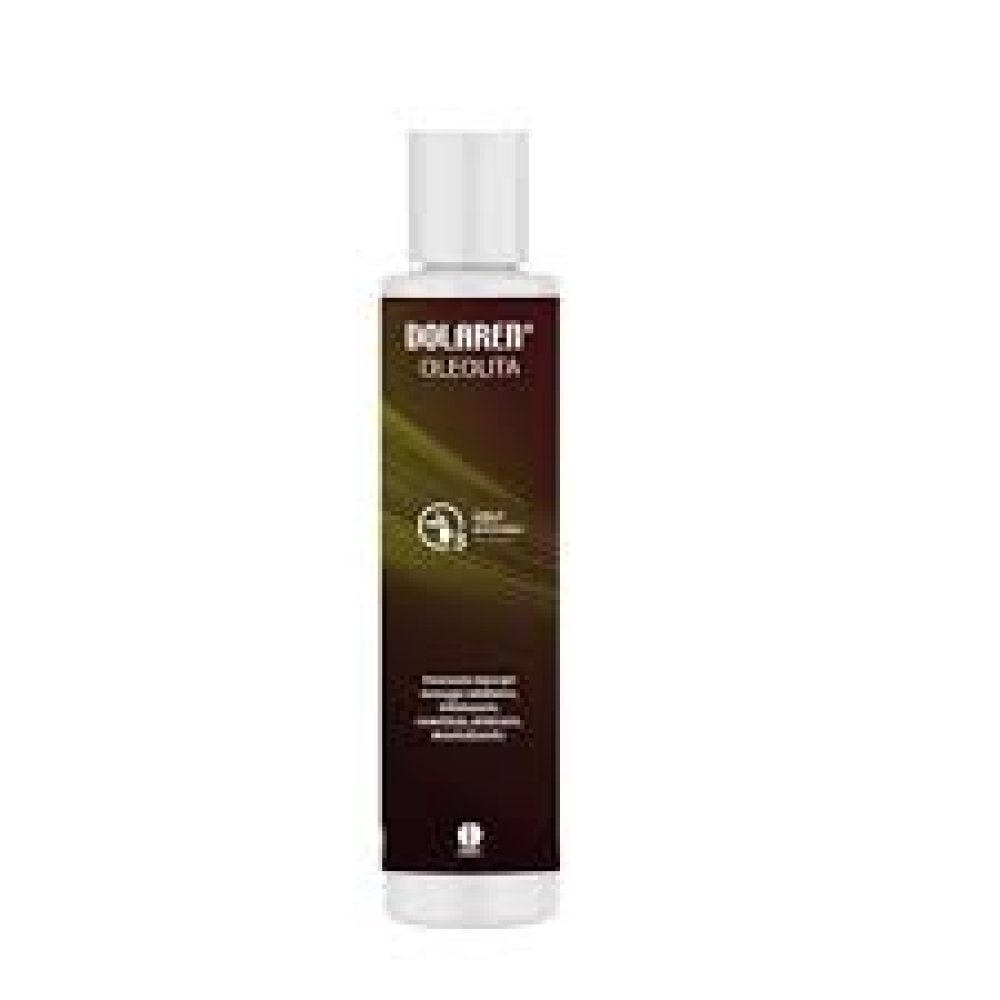 DOLAREN Oleolita 250ml - Olio per massaggio.