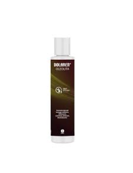 DOLAREN Oleolita 250ml - Olio per massaggio.