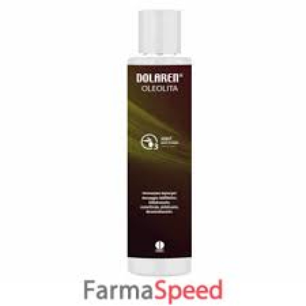 OZODOL Oleolita 500ml - per il benessere muscolare