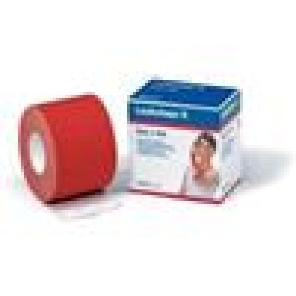ACTIMOVE LEUKOT K 5CMX5M ROSSO