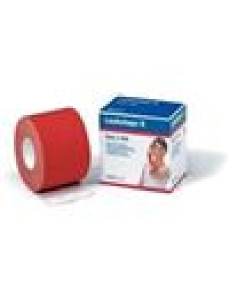 ACTIMOVE LEUKOT K 5CMX5M ROSSO