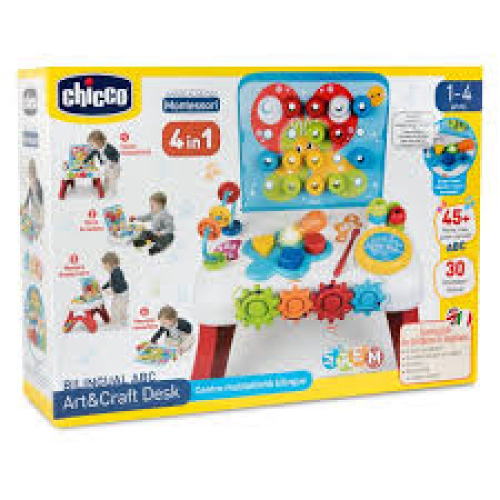 CHICCO Gioco Art&Craft Desk