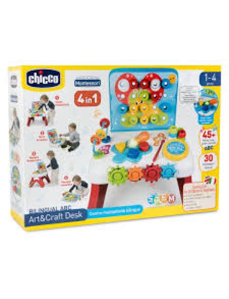 CHICCO Gioco Art&Craft Desk