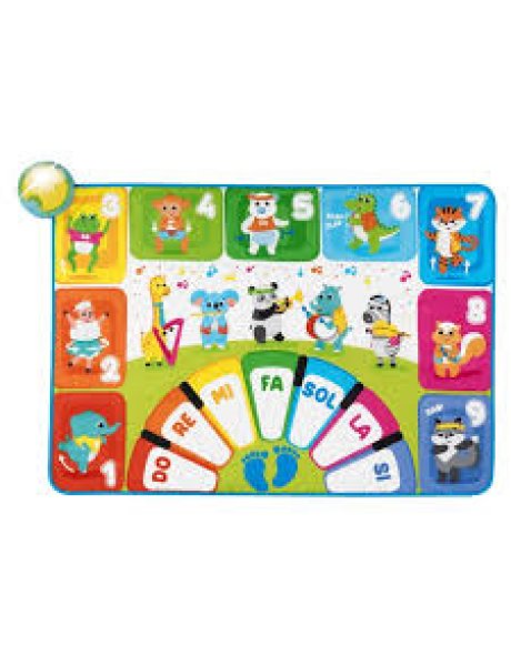 CHICCO Gioco Tappeto Musicale