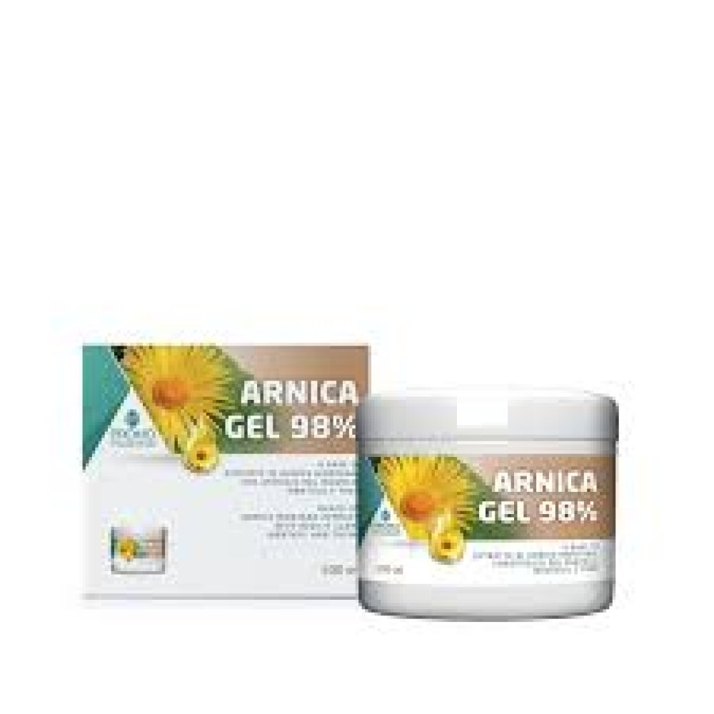 ARNICA Gel 98% 500ml -  offre un'azione lenitiva profonda